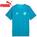  Puma MCFC KING Tee 786293-35 мужской женский унисекс почтовая доставка бесплатная доставка 