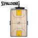 Spalding BASKETBALL Coach ng панель 8393SPCN отметка 10 раз объект 