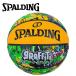  Spalding BASKETBALL graph .ti зеленый × желтый Raver 5 номер лампочка 84-518J