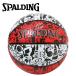  Spalding BASKETBALL graph .ti красный × белый 6 номер лампочка 84-530J