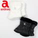 aruchibio осень-зима Golf двусторонний Short гетры женский A510016