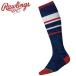  low кольцо sRawlings линия Mix длинный носки AAS15S02-BLURD почтовая доставка бесплатная доставка 
