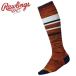  low кольцо sRawlings линия Mix длинный носки AAS15S02-ORGN почтовая доставка бесплатная доставка 