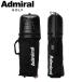  Admiral Golf твердый капот шина есть дорожый рюкзак ADMG5BK2 Япония стандартный товар 