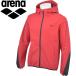  Arena капот Zip жакет мужской AMUNJF12-RED почтовая доставка бесплатная доставка 