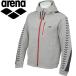  Arena Zip Parker мужской AMUNJF20-GMNV почтовая доставка бесплатная доставка 