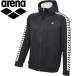  Arena тренировочный Zip Parker мужской AMUNJF23-BLK почтовая доставка бесплатная доставка 
