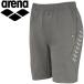  Arena arena окно шорты унисекс AMUQJD82-GRM почтовая доставка бесплатная доставка 