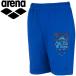  Arena arena сетка шорты унисекс AMUQJD84-BLU почтовая доставка бесплатная доставка 