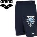  Arena arena сетка шорты унисекс AMUQJD84-NVY почтовая доставка бесплатная доставка 