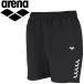  Arena arena шорты унисекс AMUQJD86-BKWH почтовая доставка бесплатная доставка 