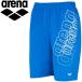  Arena мульти- тренировка шорты унисекс AMUQJD87-BLU почтовая доставка бесплатная доставка 