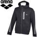  Arena arena тренировочный Zip жакет унисекс AMUQJF21-BLK