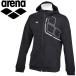  Arena мульти- тренировка тренировочный Zip жакет унисекс AMUQJF24-BLK почтовая доставка бесплатная доставка 