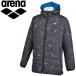  Arena мульти- тренировка общий рисунок с хлопком жакет унисекс AMUQJF34-BLK