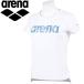  Arena футболка женский AMWNJA55-WHT почтовая доставка бесплатная доставка 
