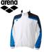  Arena arena плавание плавание плавание длинный рукав Zip выше мужской Wind жакет ARN6310-WHT почтовая доставка бесплатная доставка 