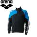  Arena arena плавание плавание плавание тренировка одежда мужской джерси жакет ARN6320-BKBU почтовая доставка бесплатная доставка 