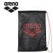  Arena плавание сумка-сетка мужской женский AS5SBZ20U-BKRD почтовая доставка бесплатная доставка 