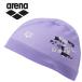  Arena плавание сетчатая кепка мужской женский AS5SSC57U-PPWH почтовая доставка бесплатная доставка 