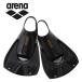  Arena arena плавание ласты AS6SAZ32U-BKGD мужской женский 