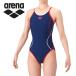  Arena arena тренировка One-piece открытый задний AS6SWM01L-NVRD женский почтовая доставка бесплатная доставка 