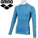  Arena T-body LS Rush Guard мужской ASN-9431-BLU почтовая доставка бесплатная доставка 