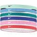  Nike Youth Flex Classic головная повязка 6P BN2084-320 почтовая доставка бесплатная доставка 