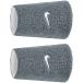  Nike sushu Classic двусторонний двойной широкий напульсник 2PK BN3100-047 почтовая доставка бесплатная доставка 