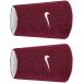  Nike sushu Classic двусторонний двойной широкий напульсник 2PK BN3100-659 почтовая доставка бесплатная доставка 