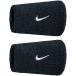  Nike sushu Classic двойной широкий напульсник 2P BN4000-010 почтовая доставка бесплатная доставка 