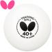 �o�^�t���C Butterfly �싅 �싅�g���[�j���O�{�[�� Butterfly TRAINING BALL 40+ �o�^�t���C �g���[�j���O�{�[�� 40+ 10�_�[�X 120�� ���� 95840-270