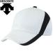  Descente DESCENTE бейсбол воздушный Fit колпак шляпа C-714B-SWBK