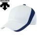  Descente DESCENTE бейсбол воздушный Fit колпак шляпа C-714B-SWNV