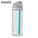 owala �I���� FreeSip Tritan�E�H�[�^�[�{�g�� 25oz ���� C03783A5 �ԕi�s��