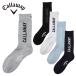  Callaway Logo носки мужской C22193106
