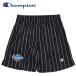 Champion Champion SHORTS C3-CB554-090 мужской женский почтовая доставка бесплатная доставка 