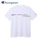 Champion Champion SHORT SLEEVE T-SHIRT C3-DV321-010 мужской женский почтовая доставка бесплатная доставка 