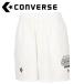  Converse CONVERSE баскетбол 6Sp Ractis брюки ( карман есть ) CB261862-1100 почтовая доставка бесплатная доставка 