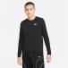 Nike wi мужской NSW Club STD флис L/S Crew DQ5474-010 женский 