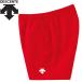  Descente DESCENTE волейбол брюки женский DSP-6093WB-RED почтовая доставка бесплатная доставка 