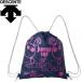  Descente bare-napsak(VABO) мужской DVA-8049-NVY почтовая доставка бесплатная доставка 