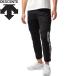 Descente bare- теплый тренировочный длинные брюки унисекс DVUUJG20-BK