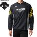  Descente bare- длинный рукав p Ractis pi стерео унисекс DVUUJK30-BK почтовая доставка бесплатная доставка 