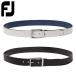  foot Joy Golf FJ Cross Club двусторонний ремень мужской FA23RBT 2023 модель 