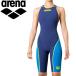  Arena плавание Junior половина леггинсы открытый задний ( Cross задний ) Junior FAR-0510WJ-NVBU почтовая доставка бесплатная доставка возвращенние товара не возможно 