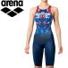  Arena arena плавание половина леггинсы ( Cross задний ) женский FAR-0540W-TRC почтовая доставка бесплатная доставка возвращенние товара не возможно 