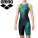  Arena плавание sei свободный задний леггинсы ( надеты . ремешок ) женский FAR-0562W-BKGN почтовая доставка бесплатная доставка возвращенние товара не возможно 