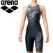  Arena плавание sei свободный задний леггинсы ( надеты . ремешок ) женский FAR-0562W-BKWT почтовая доставка бесплатная доставка возвращенние товара не возможно 