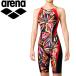  Arena плавание Junior половина леггинсы ( надеты . ремешок ) Junior FAR-0569WJ-BKRD почтовая доставка бесплатная доставка возвращенние товара не возможно 